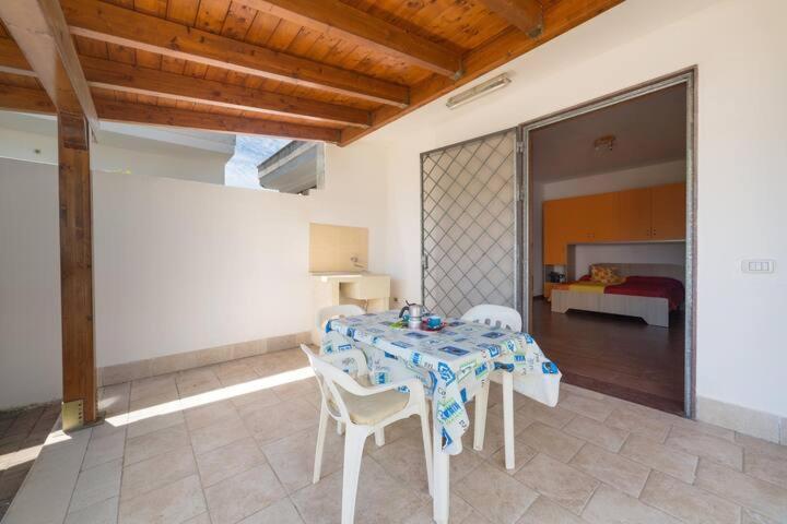 Villa Cucci Mono Luigi Casa Vacanze 토레 라필로 외부 사진