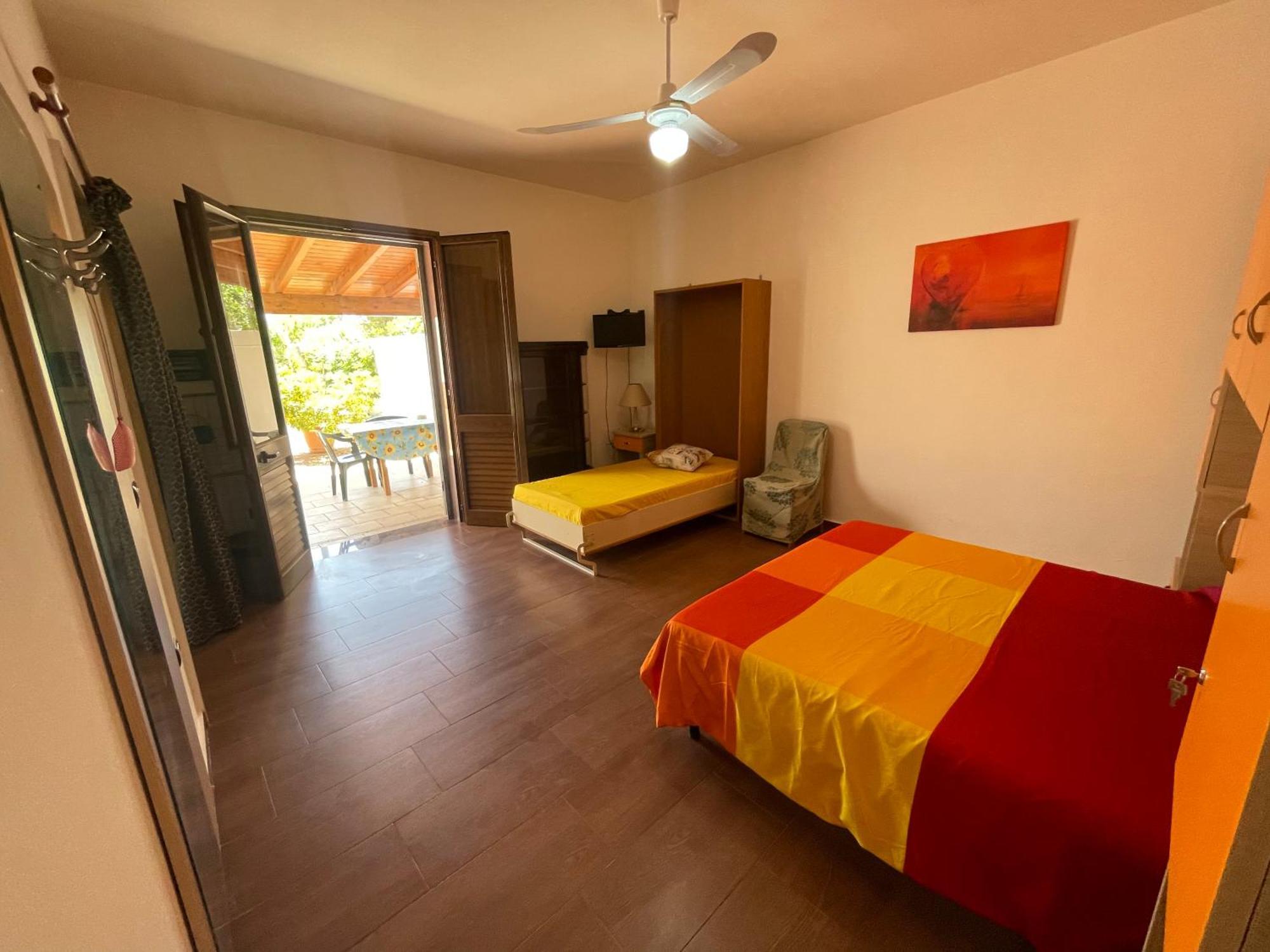 Villa Cucci Mono Luigi Casa Vacanze 토레 라필로 외부 사진